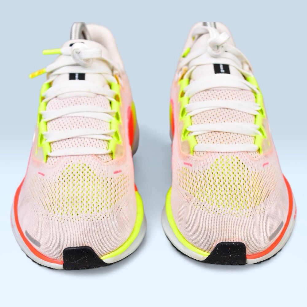 Nike Air Zoom Pegasus 41 Womens Size 8 Pink Athletic Running Shoes Sneakers - Picture 4 of 12